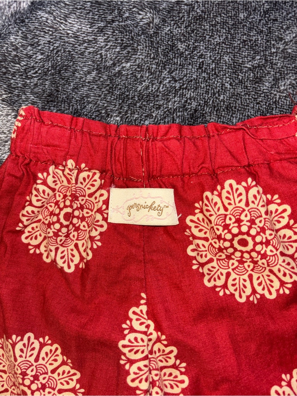 Flare infant pants - Picture 5 of 5